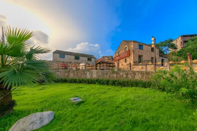 温嶺靜葉思民宿 対戒展望プラットフォーム周辺のホテル