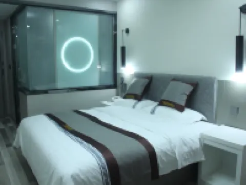 City 118 Select Hotel (Dongming Nanhua Shopping Plaza) Hotels in Dongming County