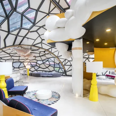Arte Plus by Cobnb KLCC Отели рядом с достопримечательностью «Ампанг»