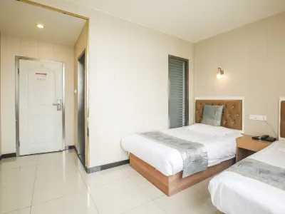 Jiujie Business Hotel Hotels near Jiuke Oasis Park