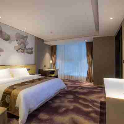 湘潭福星凱萊大酒店 Rooms