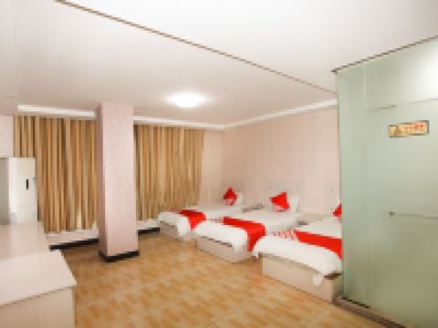 沂水丽都商务宾馆 - 标准三人间