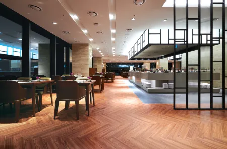 Jeongseon JS Grand Palace Hotel