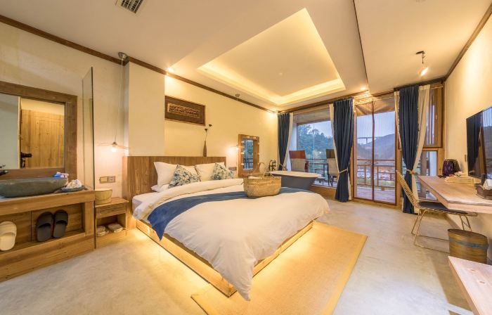 Zizai Shanju Yeshe Chain Inn
