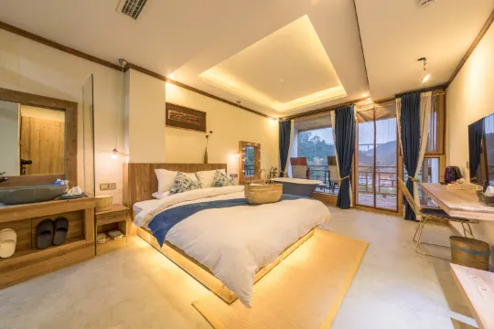 Zizai Shanju Yeshe Chain Inn