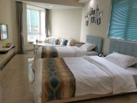 深圳大梅沙好家酒店公寓 - 欢乐度假家庭双卧室套房