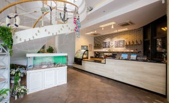 Dinuo Shared Apartment (Qionghai Boao Jinwan Store)