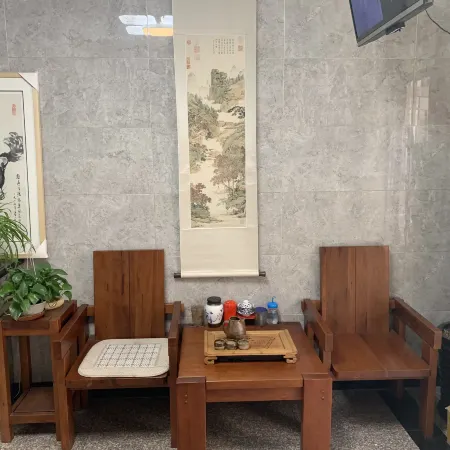 Yuzhongjian inn
