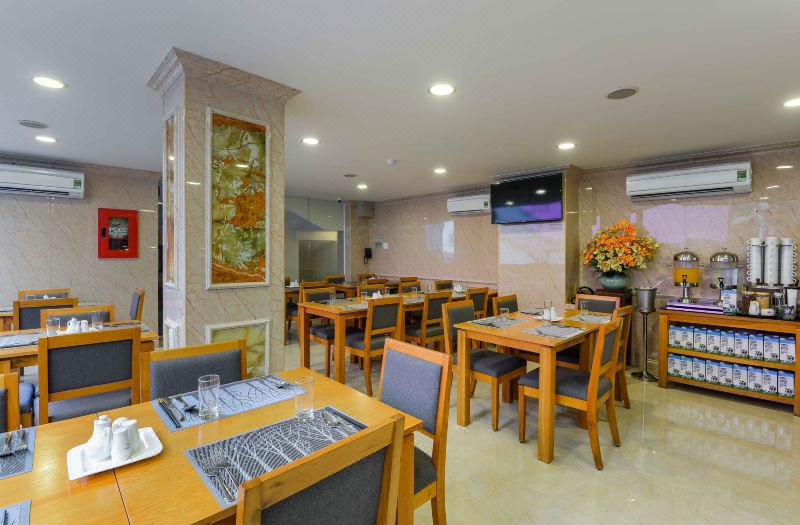Saigonciti Hotel A photo 2