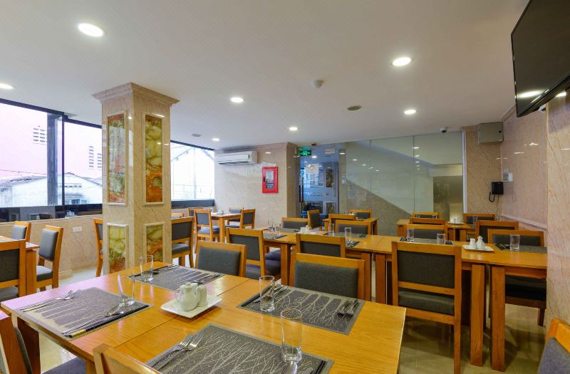 Saigonciti Hotel A