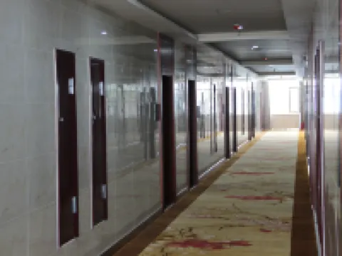 Hengxiang Hotel Hotels in Aksay