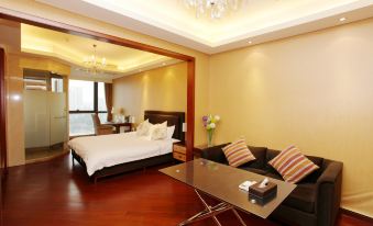 Yujingwan Apartment Hotel