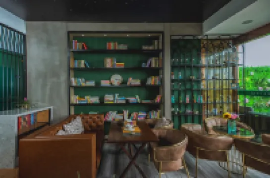 Taoyuan Manju Hotel (Ningbo Higher Education Park)