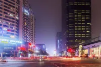 Jiumuwu Light Luxury Homestay (Changsha Wu Yi Square IFS)