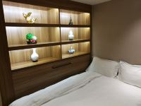 上海上海遇见知音温馨家公寓 - 阳光复式一室一厅套房
