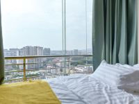 广州苏珊香榭公寓 - 简欧二室一厅套房