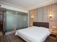 都市118连锁酒店(蓬莱阁景区市政府店) - 标准大床房