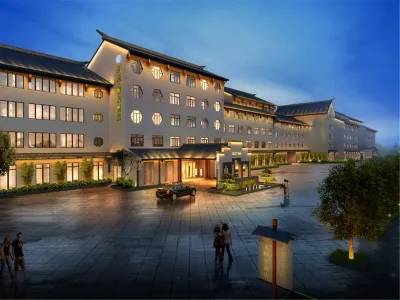 Fengqi Lake Kaiyuan Life Hotel Hotels in Taixing