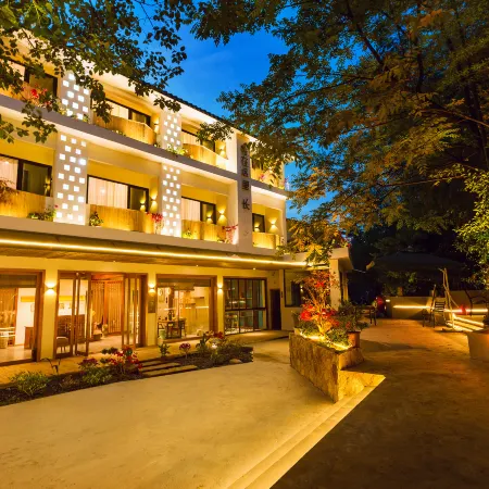 CHANG FU LI HOMESTAY