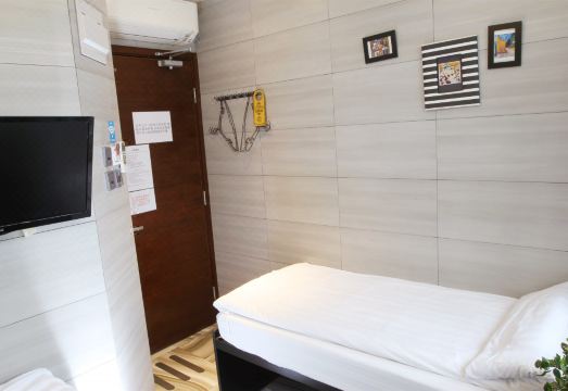 게스트하우스 객실