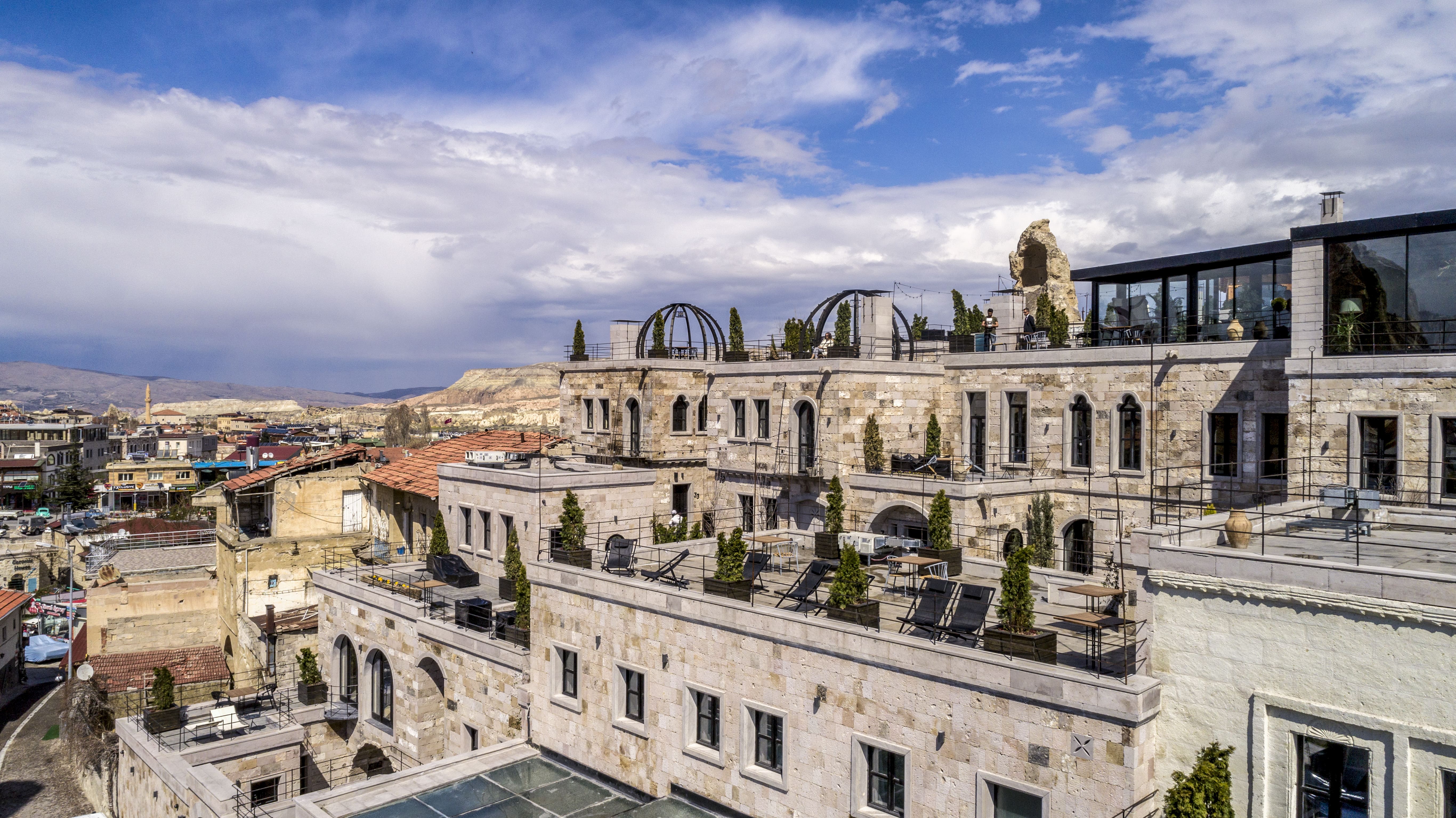 Carus Cappadocia