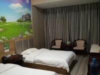 邓州贝克商务酒店 - 精致双人房