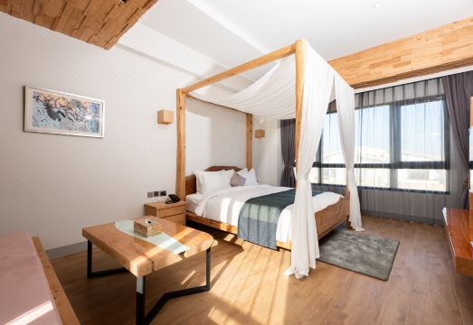 스카이베이 클럽 객실