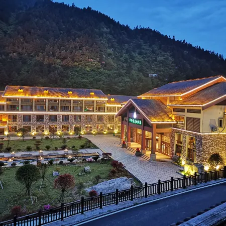 Yang Shi Mu Resort Hotel