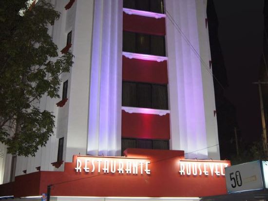 Hotels Near Balmori Roof Top In Mexico City 2021 Hotels Trip Com