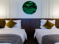 上海隐居繁华武康路公馆 - 典雅双床房