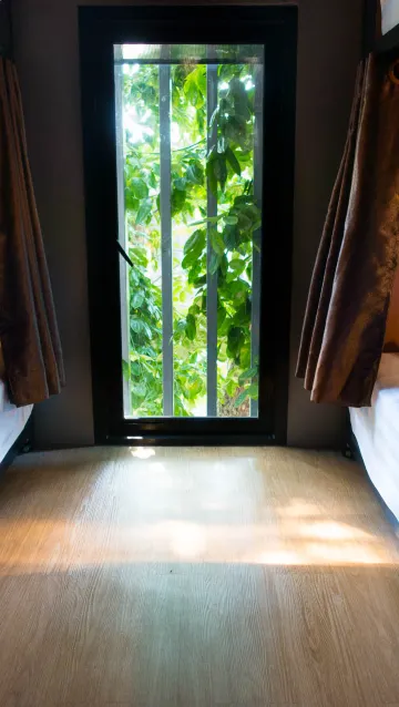 11-Bed Mixed Dormitory