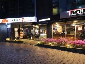 7號住宿明洞飯店