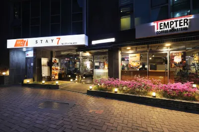 스테이7 명동