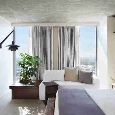 1 Hotel West Hollywood Rooms