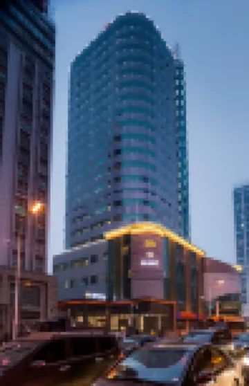 合肥西站金陵嘉瓏飯店 華聯商廈附近的飯店