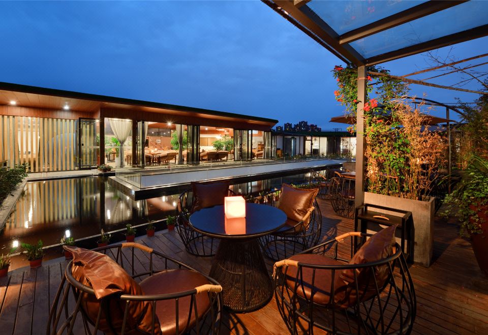 3. 치디안 호텔..