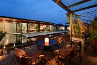 歡棲·棲點飯店（成都東站四川師範大學店）