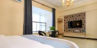 Golden Bay Apartment (Guilin North Railway Station Store) - Salle Double Simple