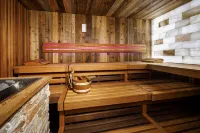 Eiger Mürren Swiss Quality Hotel - spa