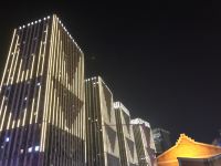 美宿枫尚酒店(武汉楚河汉街万达店)