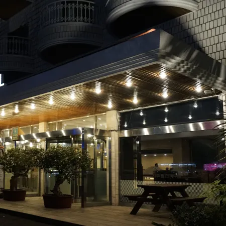 Pearl Hotel Jeju