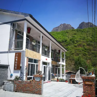 Beijing Lingshan Guanshan Homestay (Julingxia Scenic Area) Hotel in zona Tibet Museum Park