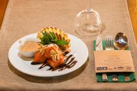 Kapadokya Hill Hotel & Spa - sarapan
