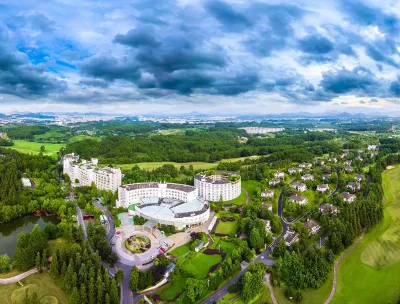 Huangshan Golf Hotel