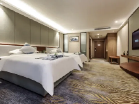 Shangshan Hotel Hotels in Zhenfeng