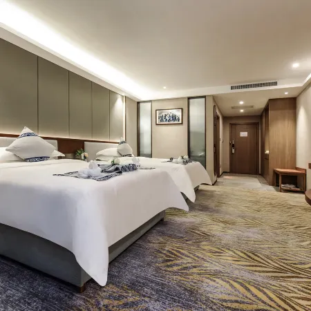 Shangshan Hotel Отели в г. Чженьфен
