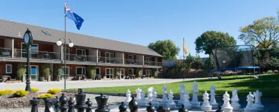 Aspen on King Hotels in Timaru