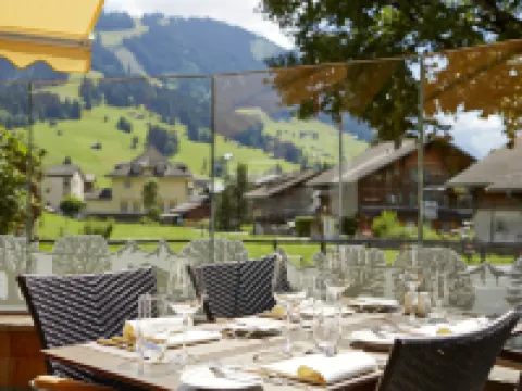 Gstaaderhof - Active & Relax Hotel Hotels in Gstaad