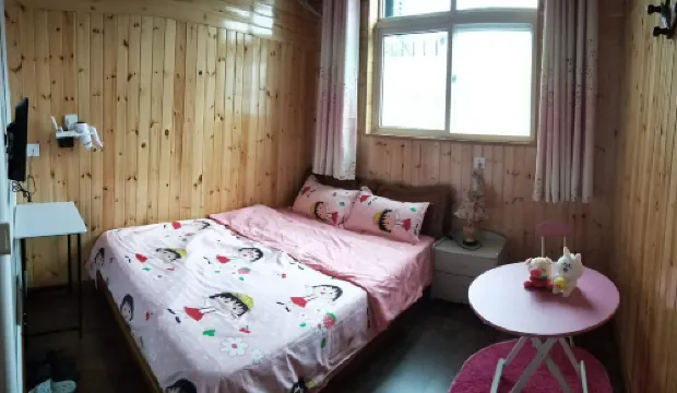 青島優家居客棧