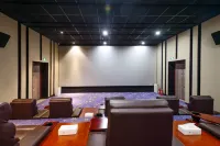 Puyang Ambassador Hotel - Gym